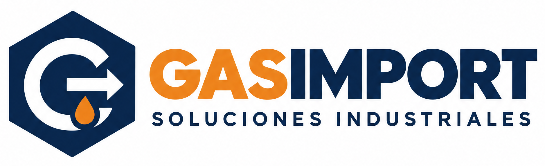 GasImport · Soluciones industriales